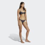 ⁦adidas Womens' Originals Monogram Bikini Bottoms- بيكيني اديداس للنساء⁩ - الصورة ⁦2⁩