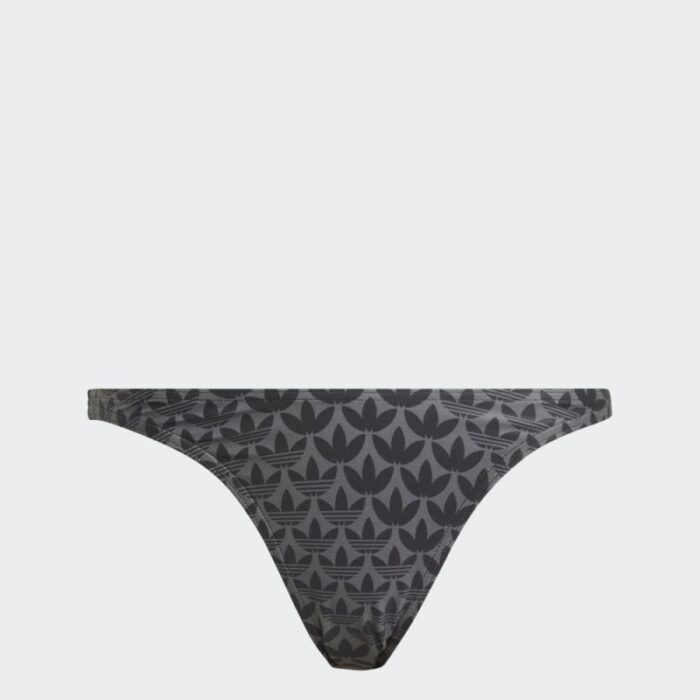 ⁦adidas Womens' Originals Monogram Bikini Bottoms- بيكيني اديداس للنساء⁩ - الصورة ⁦5⁩