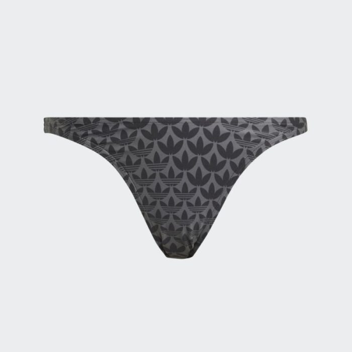 ⁦adidas Womens' Originals Monogram Bikini Bottoms- بيكيني اديداس للنساء⁩ - الصورة ⁦6⁩