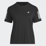 ⁦adidas OWN THE RUN TEE⁩ - الصورة ⁦2⁩