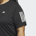 ⁦adidas OWN THE RUN TEE⁩ - الصورة ⁦8⁩