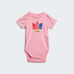 adidas Kids' Adicolor Body - Pink-  تبان اديداس لدي كلر للأطفال لون زهري
