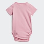 ⁦adidas Kids' Adicolor Body - Pink-  تبان اديداس لدي كلر للأطفال لون زهري⁩ - الصورة ⁦4⁩