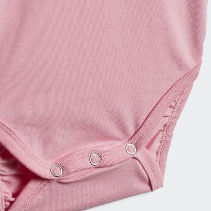 ⁦adidas Kids' Adicolor Body - Pink-  تبان اديداس لدي كلر للأطفال لون زهري⁩ - الصورة ⁦6⁩