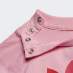 ⁦adidas Kids' Adicolor Body - Pink-  تبان اديداس لدي كلر للأطفال لون زهري⁩ - الصورة ⁦7⁩