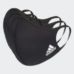adidas Face Covers 3-Pack