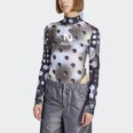 ⁦adidas Womens' Head Scarf - Multicolor- ربطة رأس سكارف اديداس للنساء⁩ - الصورة ⁦5⁩