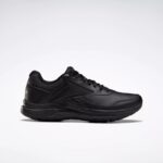 ⁦Reebok Men's Walk Ultra 7 DMX MAX Shoes- حذاء ريبوك ووك الترا 7 دي ام اكس للرجال لون أسود⁩ - الصورة ⁦4⁩