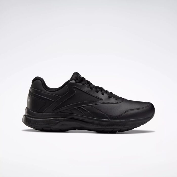 ⁦Reebok Men's Walk Ultra 7 DMX MAX Shoes- حذاء ريبوك ووك الترا 7 دي ام اكس للرجال لون أسود⁩ - الصورة ⁦4⁩