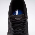 ⁦Reebok Men's Walk Ultra 7 DMX MAX Shoes- حذاء ريبوك ووك الترا 7 دي ام اكس للرجال لون أسود⁩ - الصورة ⁦8⁩