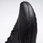 ⁦Reebok Men's Walk Ultra 7 DMX MAX Shoes- حذاء ريبوك ووك الترا 7 دي ام اكس للرجال لون أسود⁩ - الصورة ⁦9⁩