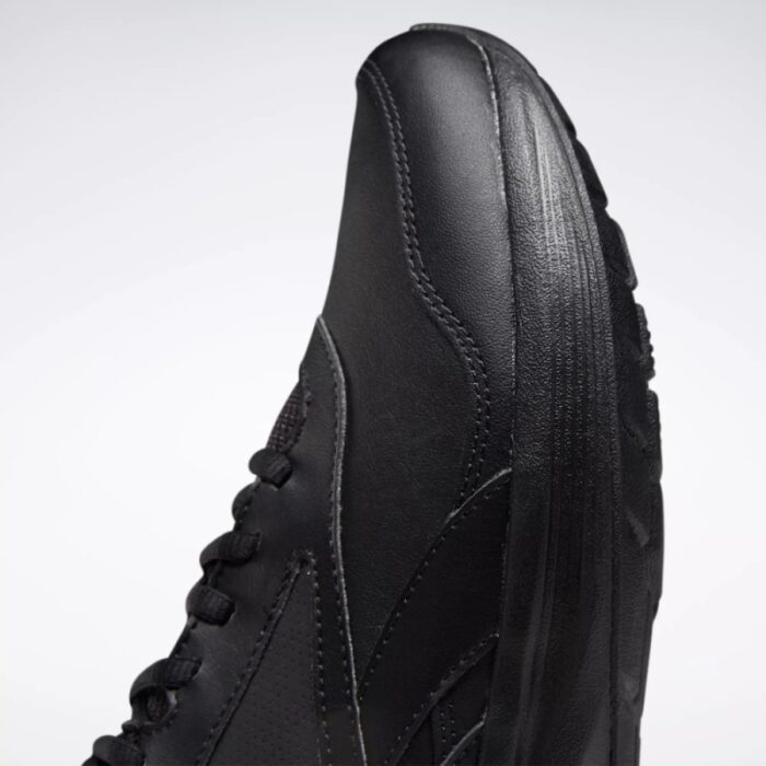 ⁦Reebok Men's Walk Ultra 7 DMX MAX Shoes- حذاء ريبوك ووك الترا 7 دي ام اكس للرجال لون أسود⁩ - الصورة ⁦9⁩