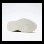 ⁦Reebok Unisex Court Advance Siyah Shoes- حذاء ريبوك كورت ادفانس للجنسين لون اسود وأبيض⁩ - الصورة ⁦3⁩