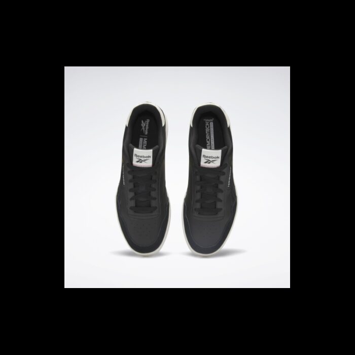 ⁦Reebok Unisex Court Advance Siyah Shoes- حذاء ريبوك كورت ادفانس للجنسين لون اسود وأبيض⁩ - الصورة ⁦5⁩