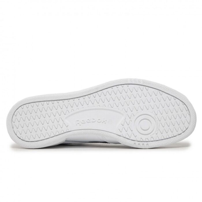 ⁦Reebok Men's Club C Revenge Shoes - حذاء ريبوك كلوب سي ريفينج للرجال لون أبيض وكحلي⁩ - الصورة ⁦4⁩