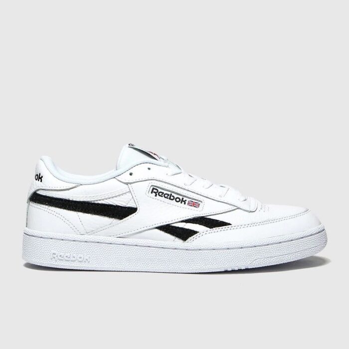 10326249_67db86570a424 Reebok Men"s Club C Revenge Shoes- حذاء ريبوك كلوب سي ريفينج للرجال لون أبيض - الصورة 1