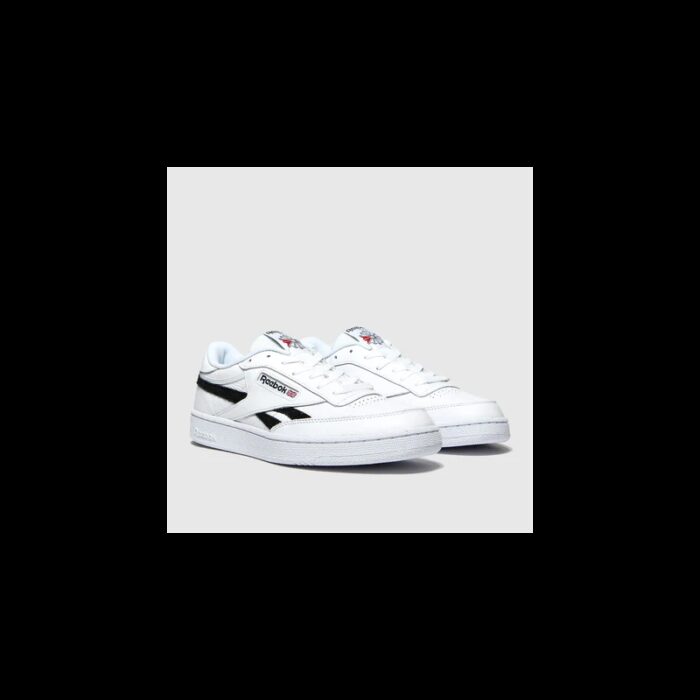 ⁦Reebok Men"s Club C Revenge Shoes- حذاء ريبوك كلوب سي ريفينج للرجال لون أبيض⁩ - الصورة ⁦2⁩