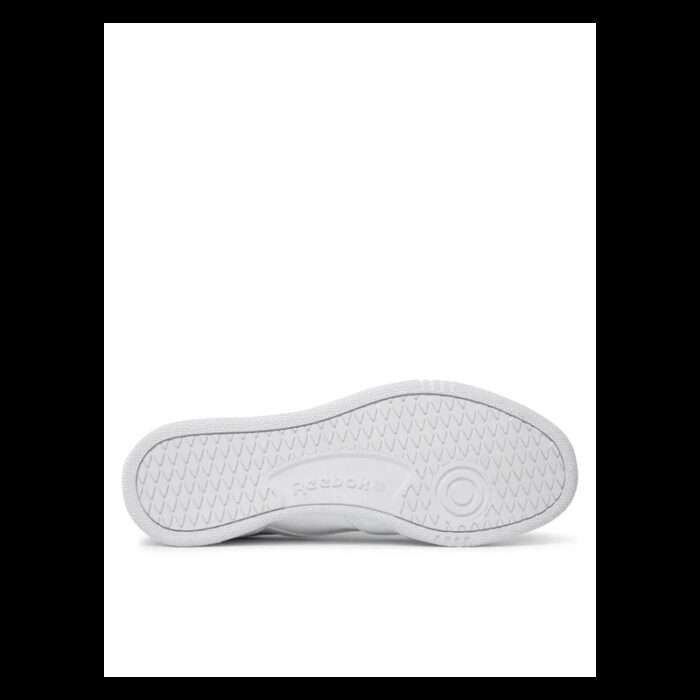⁦Reebok Mens' Club C 85 Vegan Shoes- حذاء ريبوك كلوب سي 85 فيجان للرجال لون أبيض⁩ - الصورة ⁦5⁩