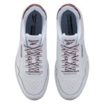 ⁦Reebok Men's Court Advance Shoes- حذاء ريبوك كورت ادفانس للرجال لون أبيض⁩ - الصورة ⁦5⁩