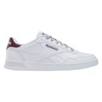 ⁦Reebok Men's Court Advance Shoes- حذاء ريبوك كورت ادفانس للرجال لون أبيض⁩ - الصورة ⁦8⁩