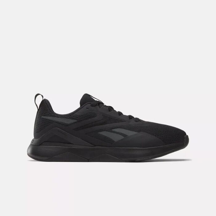 10326258_67db865dd9ba4 Reebok Mens' Nanoflex Tr 2 Shoes- حذاء ريبوك نانو فلكس تي ار 2 للرجال لون أسود - الصورة 1