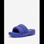 ⁦Reebok Women's Cardi Slide- شبشب ريبوك كاردي للنساء لون أزرق⁩ - الصورة ⁦3⁩