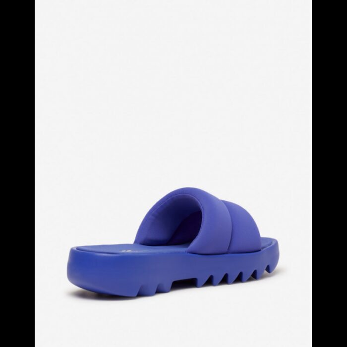 ⁦Reebok Women's Cardi Slide- شبشب ريبوك كاردي للنساء لون أزرق⁩ - الصورة ⁦4⁩