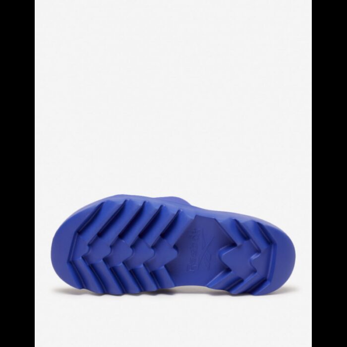 ⁦Reebok Women's Cardi Slide- شبشب ريبوك كاردي للنساء لون أزرق⁩ - الصورة ⁦5⁩