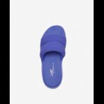 ⁦Reebok Women's Cardi Slide- شبشب ريبوك كاردي للنساء لون أزرق⁩ - الصورة ⁦6⁩