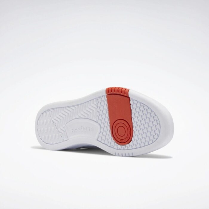 ⁦Reebok Unisex Court Peak Classic Shoes White- حذاء ريبوك كورت بيك للجنيسين لون أبيض⁩ - الصورة ⁦4⁩