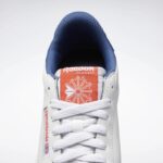 ⁦Reebok Unisex Court Peak Classic Shoes White- حذاء ريبوك كورت بيك للجنيسين لون أبيض⁩ - الصورة ⁦6⁩