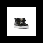 ⁦Reebok Kids' Club C Slip-On IV  Shoes- حذاء ريبوك كلوب سي سليب اون للأطفال لون أسود⁩ - الصورة ⁦2⁩