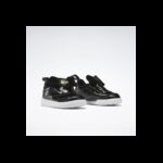 ⁦Reebok Kids' Club C Slip-On IV  Shoes- حذاء ريبوك كلوب سي سليب اون للأطفال لون أسود⁩ - الصورة ⁦7⁩