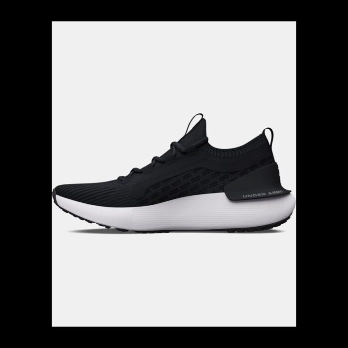 ⁦Under Under Men's HOVR™ Phantom 3 SE Running Shoes- حذاء الجري هوفر فانتوم 3 اس اي للرجال لون اسود⁩ - الصورة ⁦2⁩