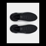 ⁦Under Under Men's HOVR™ Phantom 3 SE Running Shoes- حذاء الجري هوفر فانتوم 3 اس اي للرجال لون اسود⁩ - الصورة ⁦4⁩