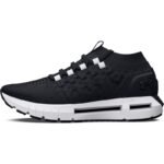 ⁦Under Under M Phantom1 Reissue- حذاء  هوفر فانتوم 1 رانينج للرجال لون أسود⁩ - الصورة ⁦2⁩