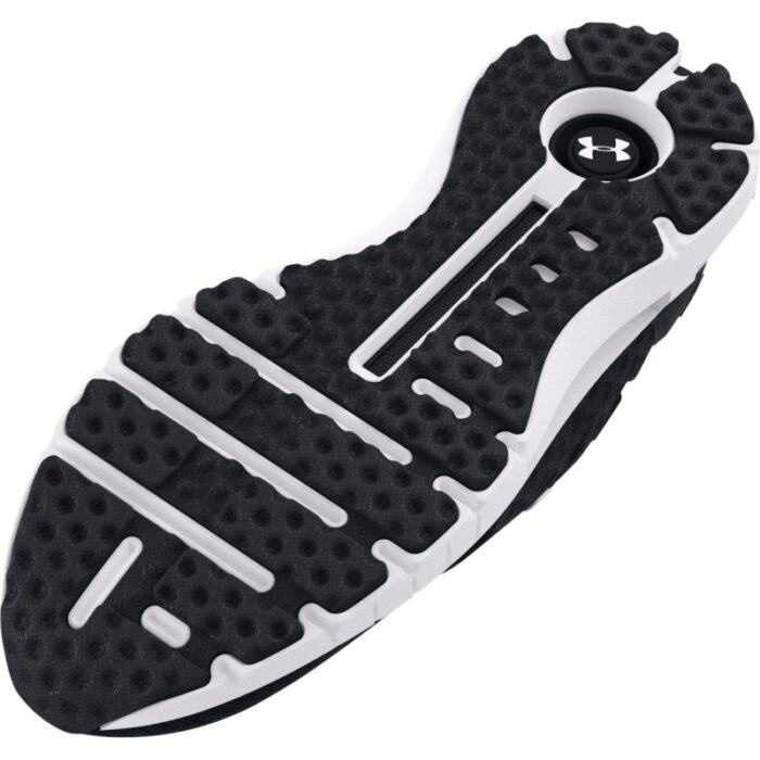 ⁦Under Under M Phantom1 Reissue- حذاء  هوفر فانتوم 1 رانينج للرجال لون أسود⁩ - الصورة ⁦4⁩