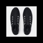 ⁦Under Under M Phantom1 Reissue- حذاء  هوفر فانتوم 1 رانينج للرجال لون أسود⁩ - الصورة ⁦5⁩