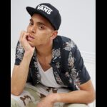 ⁦Vans MN DROP V II SNAPBACK⁩ - الصورة ⁦2⁩