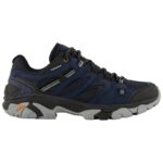 ⁦Hi Tec Ravus Vent Lite Low WP Shoes- حذاء هاي تك رفوس فينت لايت للرجال لون كحلي⁩ - الصورة ⁦2⁩