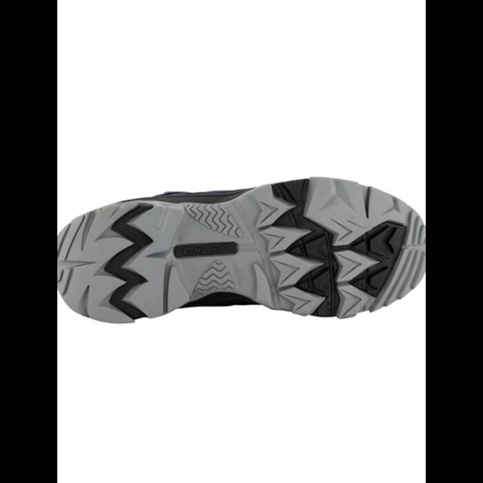 ⁦Hi Tec Ravus Vent Lite Low WP Shoes- حذاء هاي تك رفوس فينت لايت للرجال لون كحلي⁩ - الصورة ⁦3⁩