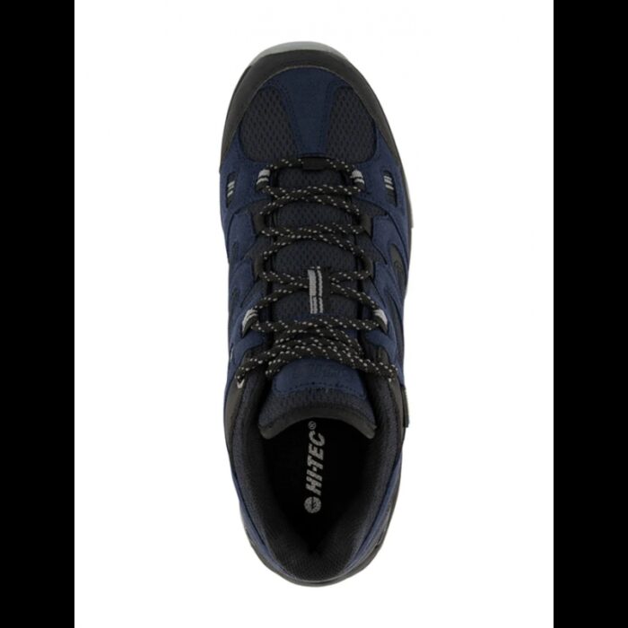 ⁦Hi Tec Ravus Vent Lite Low WP Shoes- حذاء هاي تك رفوس فينت لايت للرجال لون كحلي⁩ - الصورة ⁦5⁩