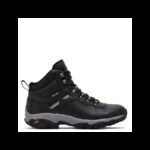 ⁦Hi-Tec Altitude X-Plorer Waterproof Shoes حذاء هاي-تك التيتيود اكس بلورر وتر بروف للرجال لون أسود⁩ - الصورة ⁦2⁩