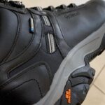 ⁦Hi-Tec Altitude X-Plorer Waterproof Shoes حذاء هاي-تك التيتيود اكس بلورر وتر بروف للرجال لون أسود⁩ - الصورة ⁦3⁩