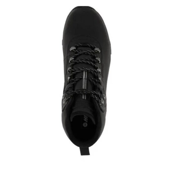 ⁦Hi-Tec Altitude X-Plorer Waterproof Shoes حذاء هاي-تك التيتيود اكس بلورر وتر بروف للرجال لون أسود⁩ - الصورة ⁦6⁩