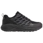 ⁦Hi-Tec Mens Trail Lite Walking Shoes - حذاء هاي تك تريل لايت للرجال لون أسود⁩ - الصورة ⁦2⁩