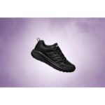 ⁦Hi-Tec Mens Trail Lite Walking Shoes - حذاء هاي تك تريل لايت للرجال لون أسود⁩ - الصورة ⁦6⁩