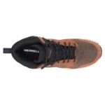 Merrell M Wildwood Sneaker Mid Wp Kahverengi Boot
