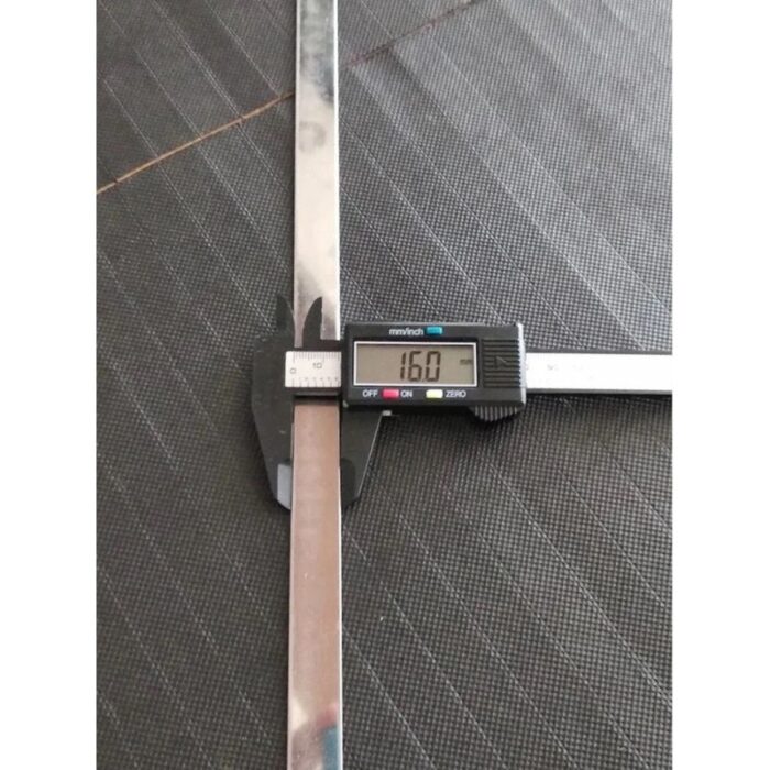 ⁦سياخ شوي عريض ستانلس ستيل عدد 6⁩ - الصورة ⁦4⁩