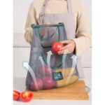 ⁦كيس بصل وخضار 40*50⁩ - الصورة ⁦9⁩